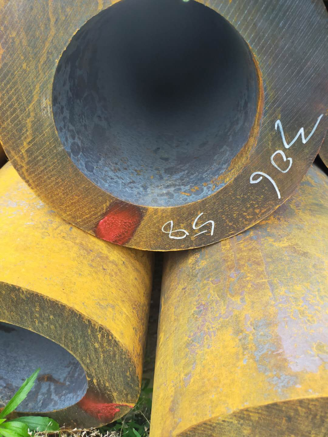 Q345昌聚钢管 Q345昌聚钢管